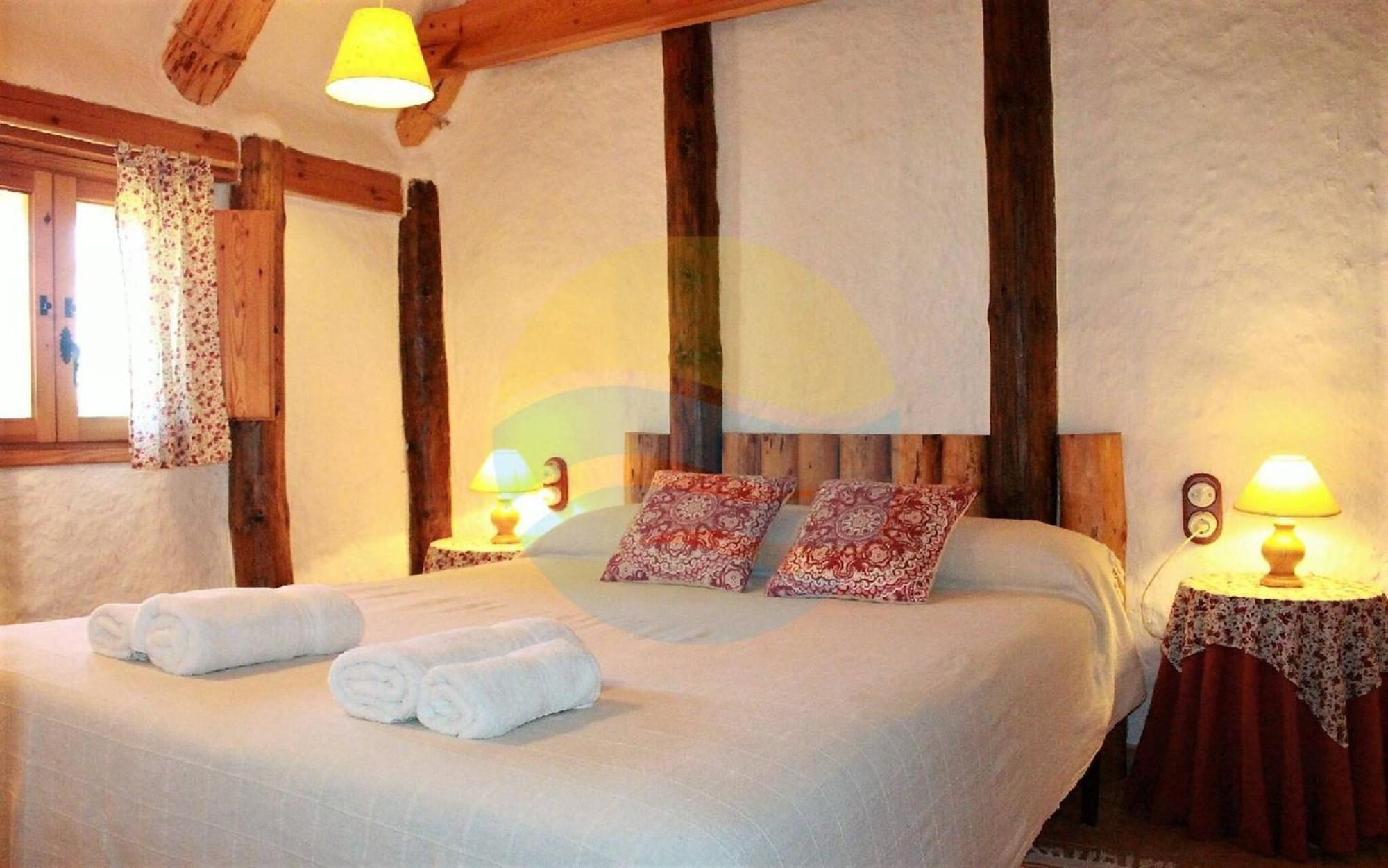 Villa Barraca Tipica Del Delta, Con Piscina, Jardin Y Barbacoa - Deltavacaciones Sant Jaume d’Enveja Exterior foto